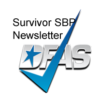 DFAS Survivor SBP Newsletter