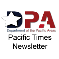 VFW Department of the Pacific - Pacific Times Newsletter