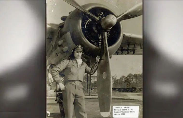 Tuskegee Airman Wall