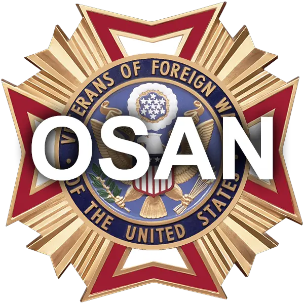 VFW Post 8180 Osan AB Korea